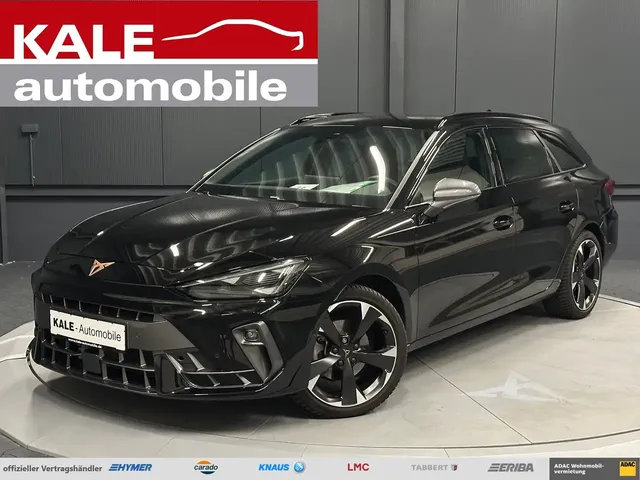 Cupra Leon Sportstourer 1.5 eTSI *FACELIFT*18Zoll*EDGE — миниатюра 1