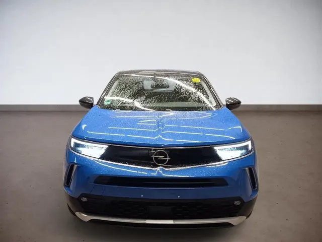 Opel Mokka Electric Elegance +NAVI+WINTER-PAKET+ALLWETTER+ — миниатюра 1