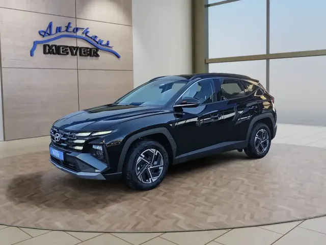 Hyundai TUCSON 1.6 T-GDI DCT Navi/Kamera/Keyless/Sitzhz. ** — миниатюра 1