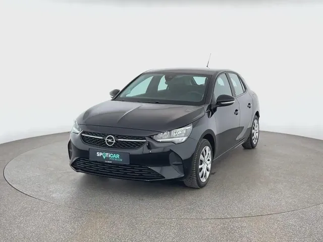 Opel Corsa-e Corsa F e Edition*NAVI*SHZ*Klima*uvm — миниатюра 1