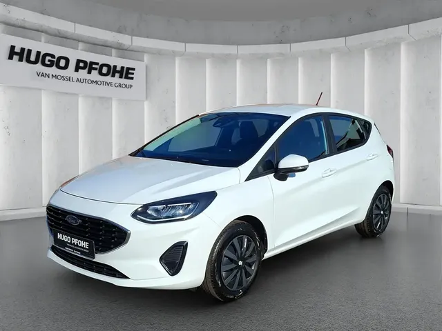 Ford Fiesta Cool & Connect 1.1 LED | SHZ | PDC | Klima | BT | — миниатюра 1
