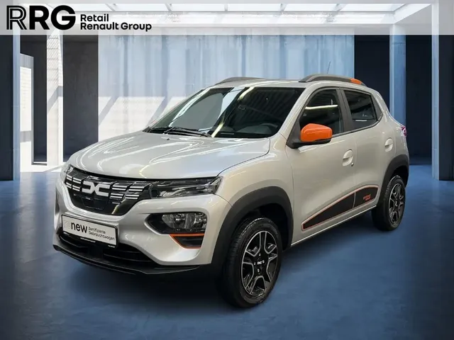 Dacia Spring ELECTRO-ESSENTIAL 45 CCS Inkl.Batterie — миниатюра 1
