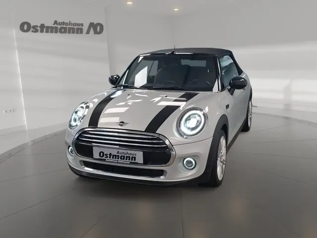 MINI Cooper Cabrio PDC SHZ LED Navi — миниатюра 1