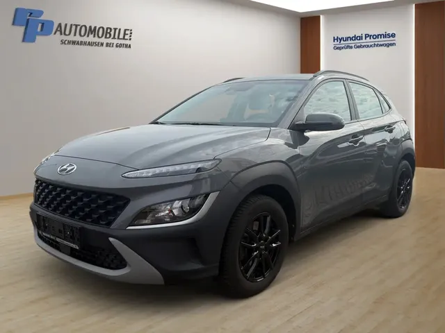 Hyundai KONA 1.6 Hybrid GDI Essential — миниатюра 1