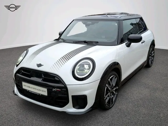 MINI Cooper S John Cooper Works Trim — миниатюра 1
