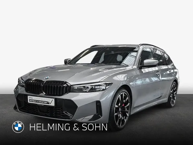 BMW 330 i xDrive Touring M-Sport Pro HiFi Pano ACC uvm. — миниатюра 1