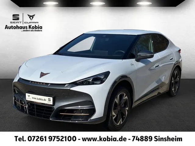 Cupra Tavascan Endurance 77kWh 286PS — миниатюра 1