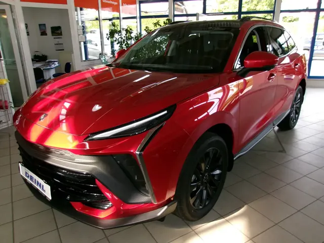 DFM Forthing 5 Luxury — миниатюра 1