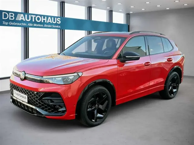 Volkswagen Tiguan R-Line 1.5 eTSI DSG — миниатюра 1