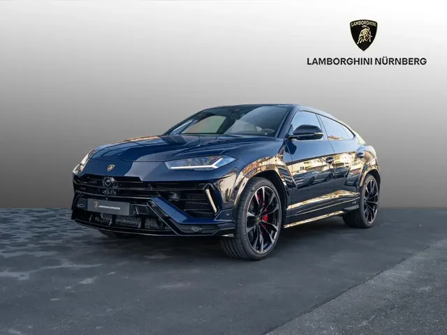 Lamborghini Urus S Ad Personam MY23 | Lamborghini Nrnberg — миниатюра 1