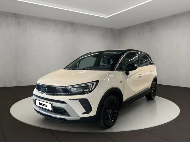 Opel Crossland Elegance 1.2 Turbo Start/Stop — миниатюра 1