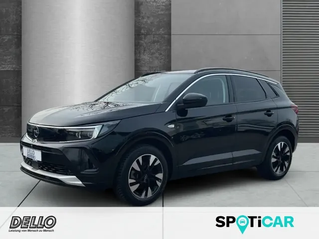Opel Grandland Ultimate-Paket Aut. abn. AHK Navi 360 Kamera LED — миниатюра 1