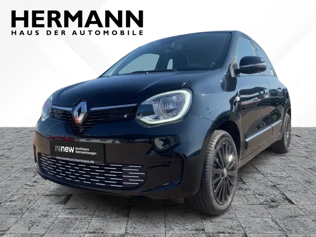 Renault Twingo Techno Electric CAM*NAVI*SHZ*PDC*LM — миниатюра 1