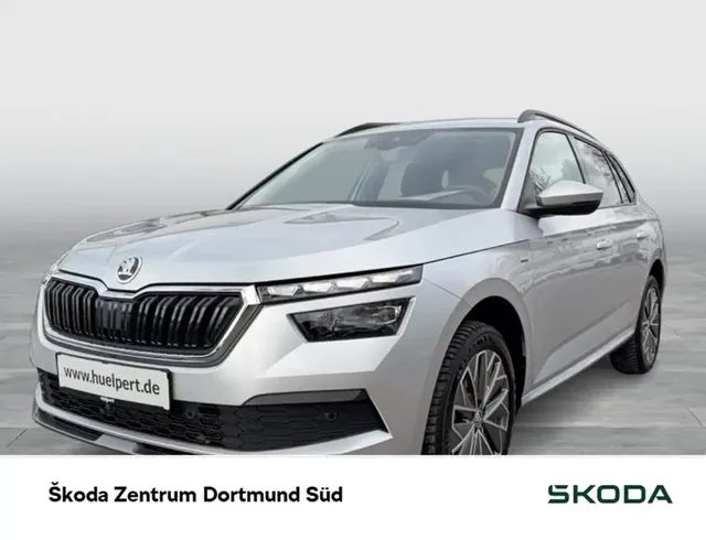 Skoda Kamiq 1.5 Clever — миниатюра 1