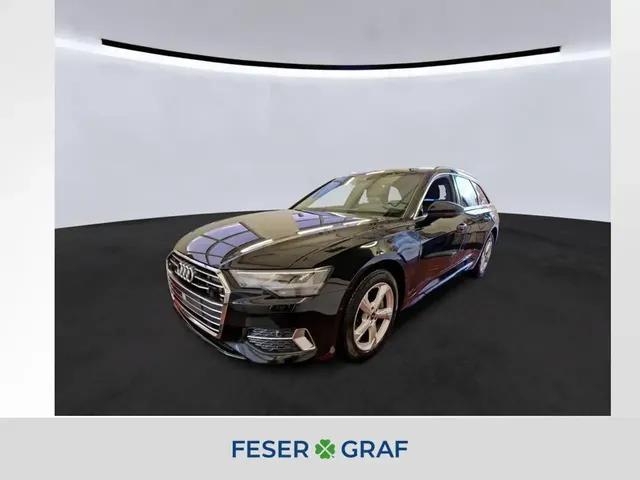 Audi A6 Avant 45 2.0 TFSI DSG Sport SideAssist*Headup*Pano — миниатюра 1