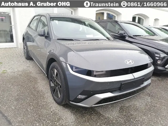 Hyundai IONIQ 5 63 kWh DYNAMIQ — миниатюра 1