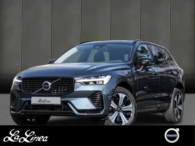 Volvo XC60 T6 Recharge AWD Plus Dark NP:80.600,-//360/VOL... — миниатюра 1