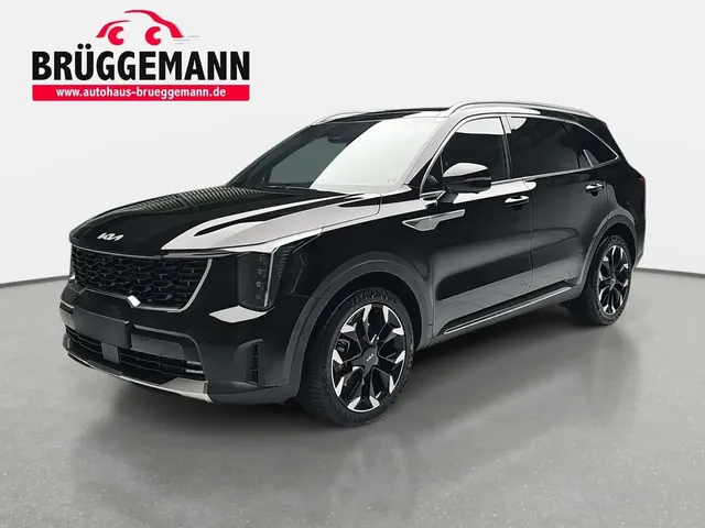 Kia Sorento SORENTO 2.2 CRDI AWD DCT8 PLATINUM MJ26 LEDER NAPP — миниатюра 1