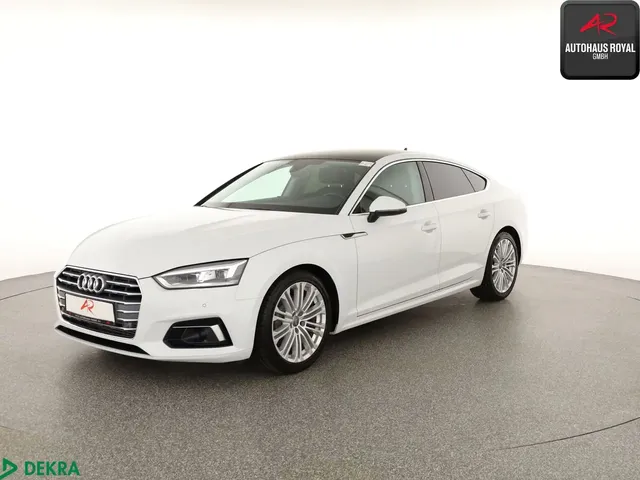 Audi A5 A5 Sportback 40 TFSI S LINE 18Z KEYLESS,ACC,LED — миниатюра 1