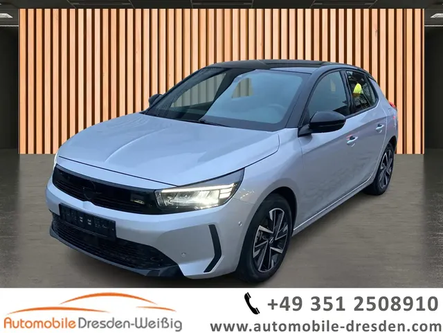 Opel Corsa 1.2 Turbo GS Line*DAB*Kamera — миниатюра 1