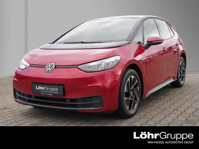 Volkswagen ID.3 Pro Performance *LED*Navi*App-Connect*PDC*Lane-... — миниатюра 1