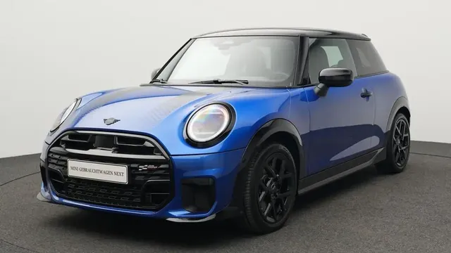 MINI Cooper C John Cooper Works Trim — миниатюра 1