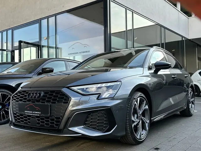 Audi A3 Sportback 35 TDI S line | Leder | Virtual — миниатюра 1