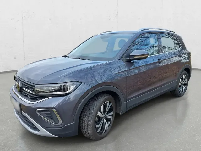 Volkswagen T-Cross 1.0 TSI 85 kW Style NAV LED PDC AHK 4SEASON SOMMER — миниатюра 1