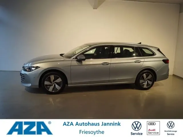 Volkswagen Passat Variant 1.5 TSI | Navi | ACC | AHK — миниатюра 1