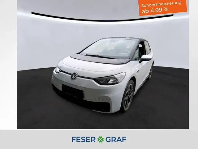 Volkswagen ID.3 Pro S 82 kWh Navi LED LHZ PDC — миниатюра 1