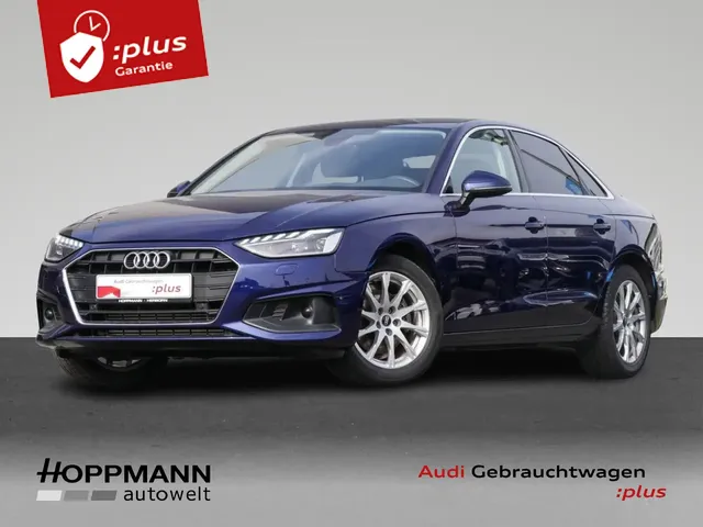 Audi A4 35 TFSI LED Navi Kamera — миниатюра 1