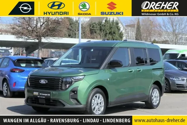 Ford Tourneo Courier Tourneo Courier 1.0 EcoBoost Titanium (EURO 6e) — миниатюра 1