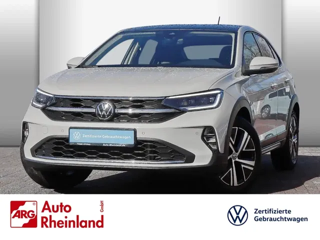 Volkswagen Taigo Style 1.5 TSI OPF DSG PANO/AHK/NAVI/LED/APP — миниатюра 1