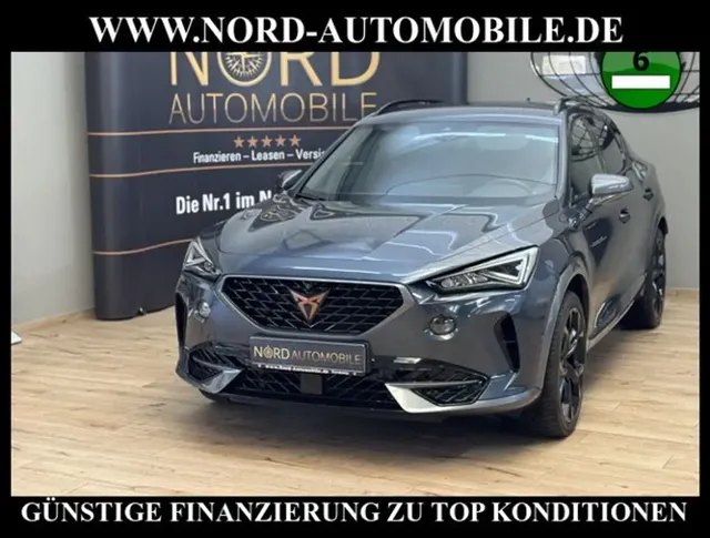 Cupra Formentor VZ5 VZ 1.4 e-Hybrid DSG Side&Lane/Kamera/ VZ e-Hybrid — миниатюра 1