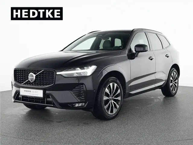Volvo XC60 B4 Diesel AWD Plus Dark 19"+VOLL-LED+360 — миниатюра 1