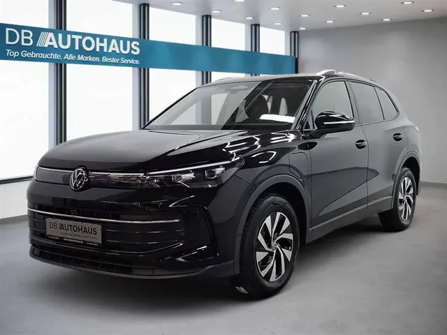 Volkswagen Tiguan Life 1.5 eHybrid DSG — миниатюра 1