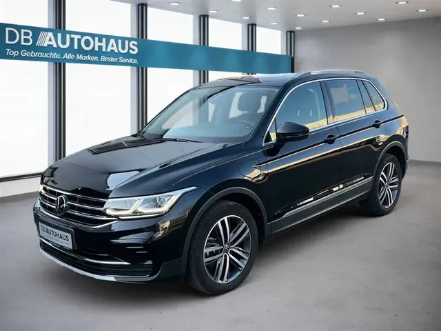 Volkswagen Tiguan Elegance 1.4 eHybrid DSG — миниатюра 1