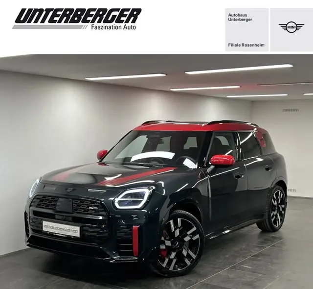 MINI John Cooper Works Countryman John Cooper Works Countryman ALL4 JCW Trim DA. Pro — миниатюра 1