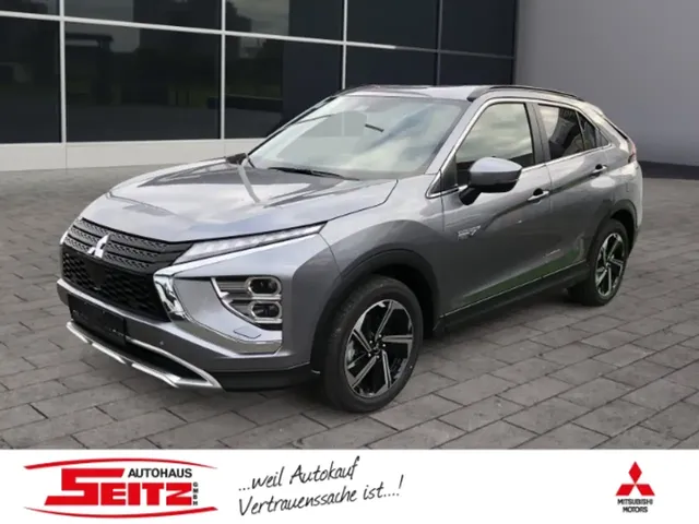 Mitsubishi Eclipse Cross PHEV PLUS 2.4 Sonderfinanzierung 4,99 % Allrad AT — миниатюра 1