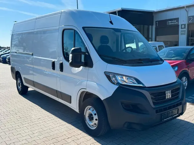 Fiat Ducato Grossr.-Kasten 140 L4H2 — миниатюра 1