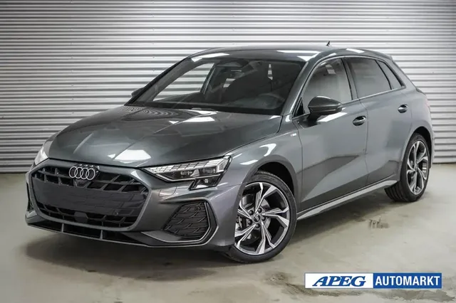 Audi A3 40 TFSI S-tronic quattro S-Line — миниатюра 1