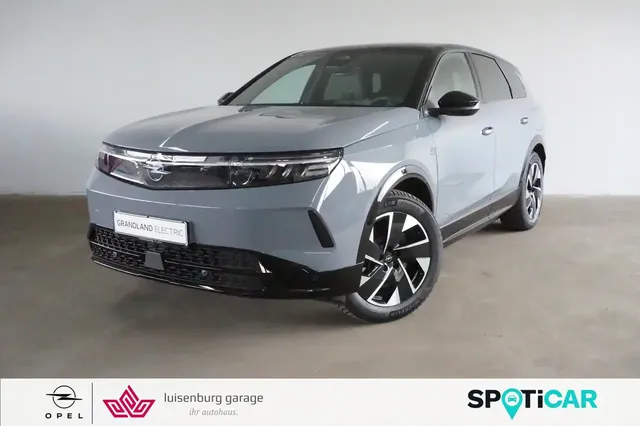 Opel Grandland Electric GS | AHK |33% NL | SHZ | RFK | — миниатюра 1