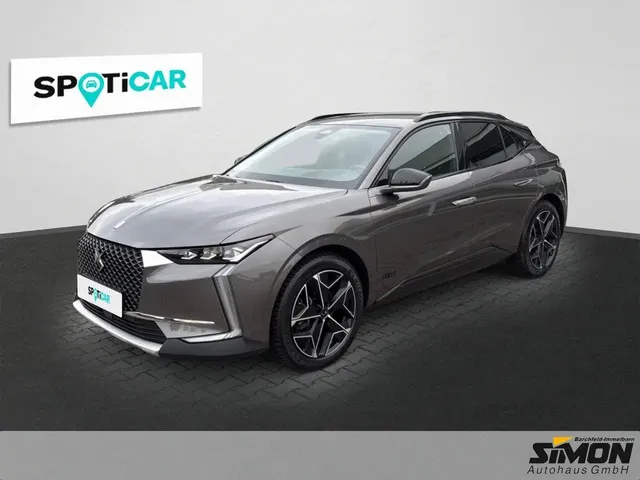 DS Automobiles DS 4 Cross Rivoli 1.2 Pure Tech AT8 / Leder, NAvi, LED — миниатюра 1