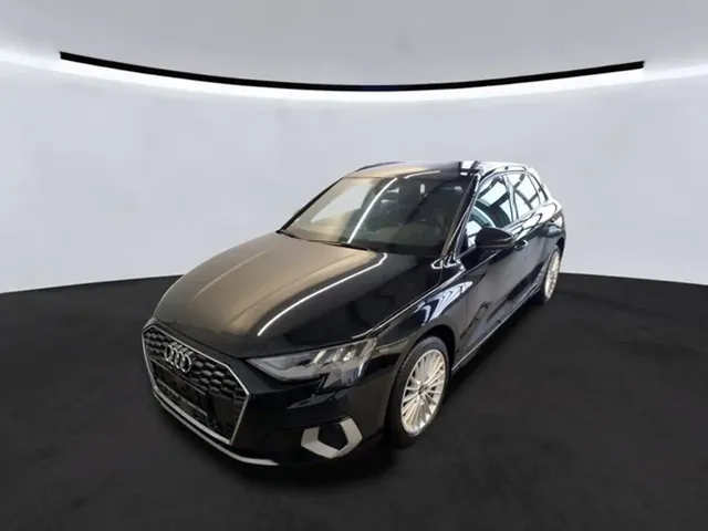 Audi A3 Sportback Advanced 35 TFSI S-Tronic Virt.Cock Adva — миниатюра 1
