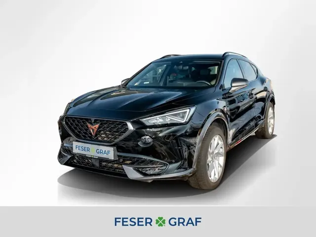 Cupra Formentor 1.5 TSI DSG ALLWETTER/LED/NAVI/SHZ/RFK — миниатюра 1