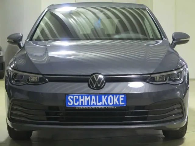 Volkswagen Golf VIII 1.5 TSI OPF Life Navi Rckkamera DAB — миниатюра 1