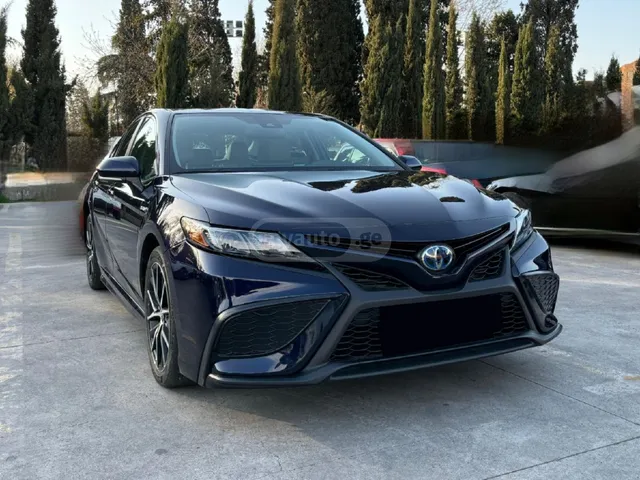 Toyota SE — миниатюра 1