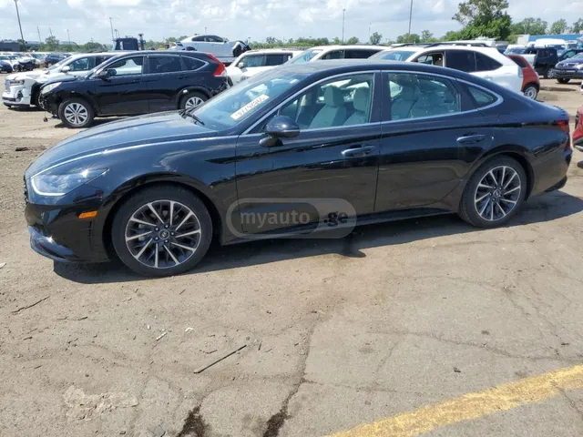 Hyundai Limited — миниатюра 1