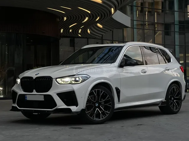 BMW FOR RENT — миниатюра 1