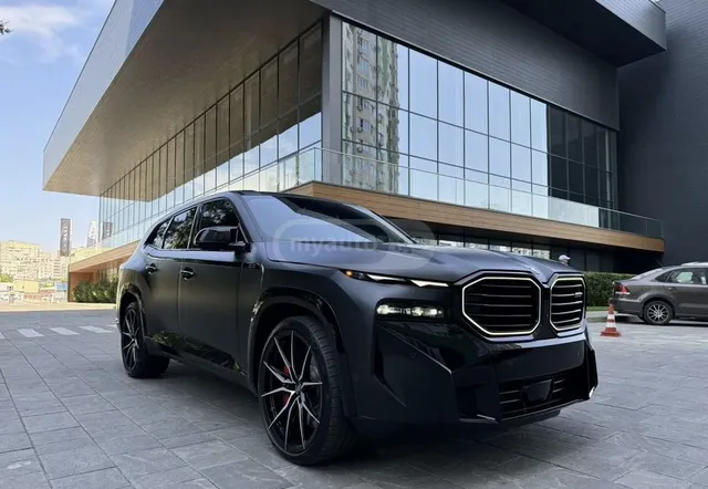 BMW FOR RENT — миниатюра 1